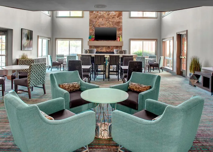 Residence Inn By Marriott Cleveland Independence
